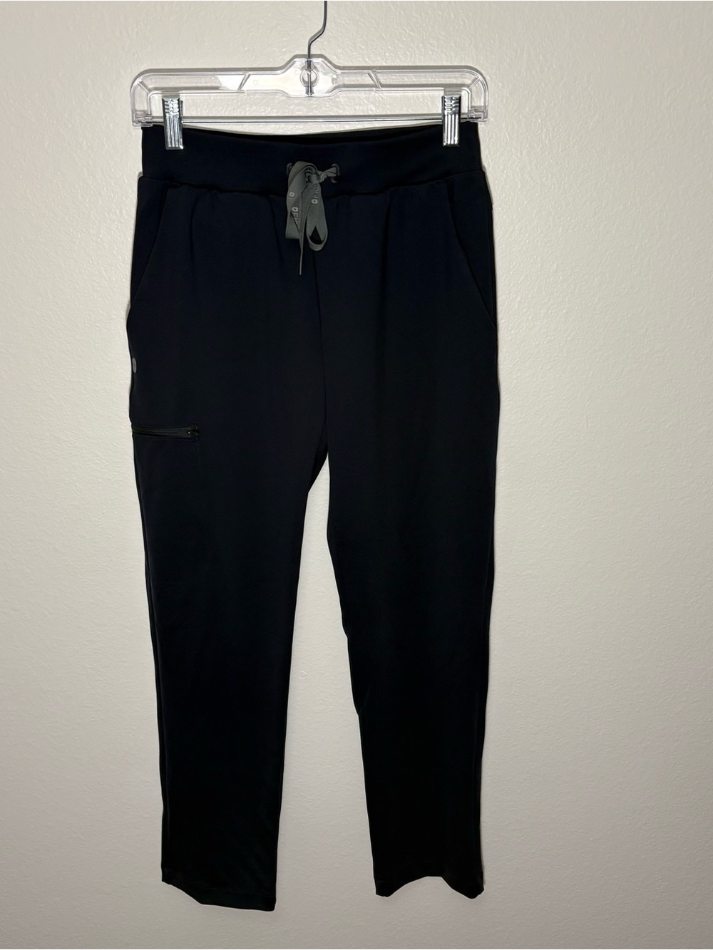 Figs Men's Norris FORMx Straight Leg Scrub Pants XS Navy Blue